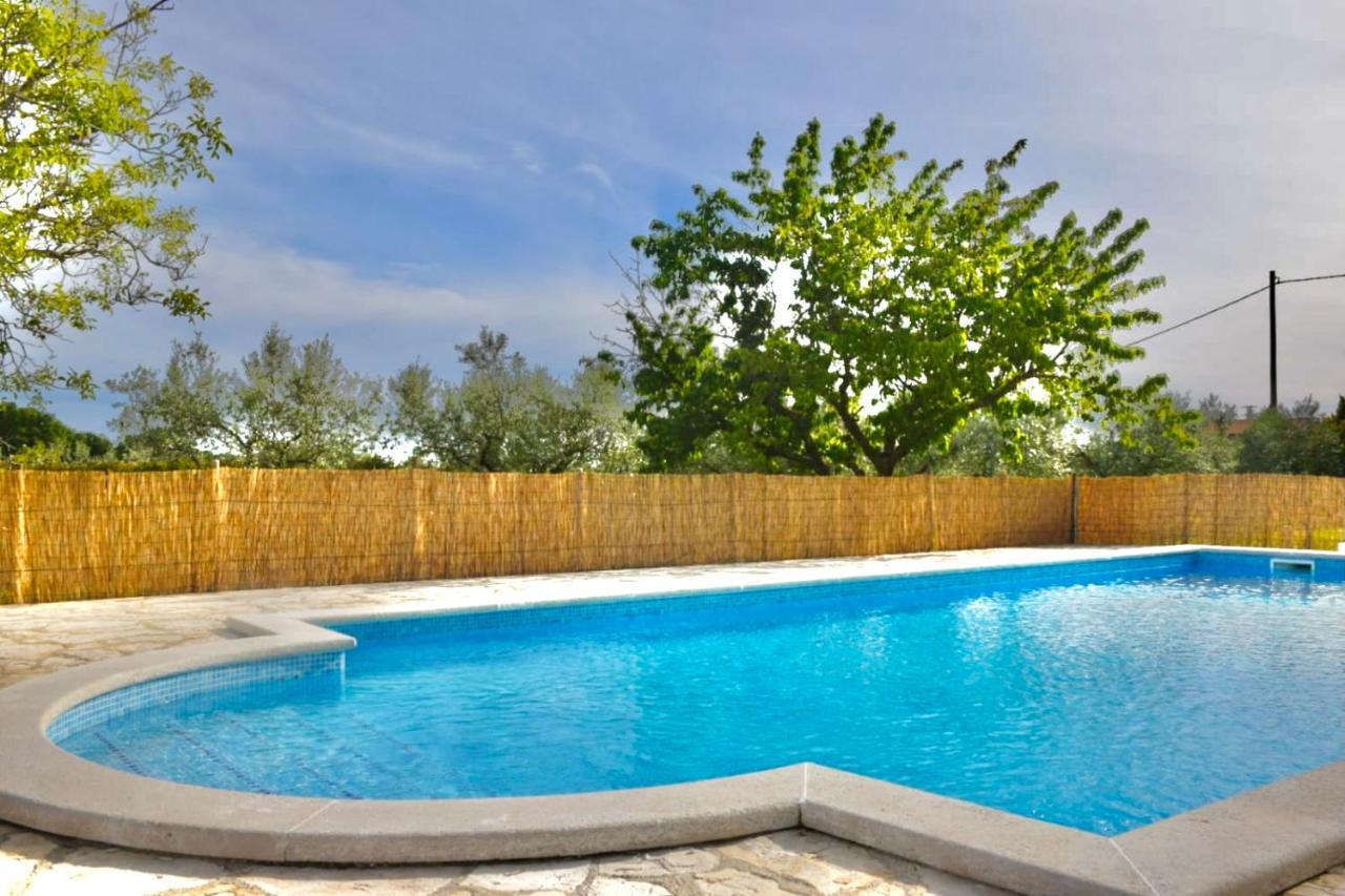 Sanja Apartments Sveti Servul Novigrad  ภายนอก รูปภาพ
