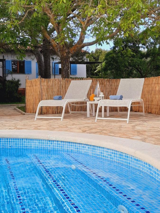 Sanja Apartments Sveti Servul Novigrad  ภายนอก รูปภาพ