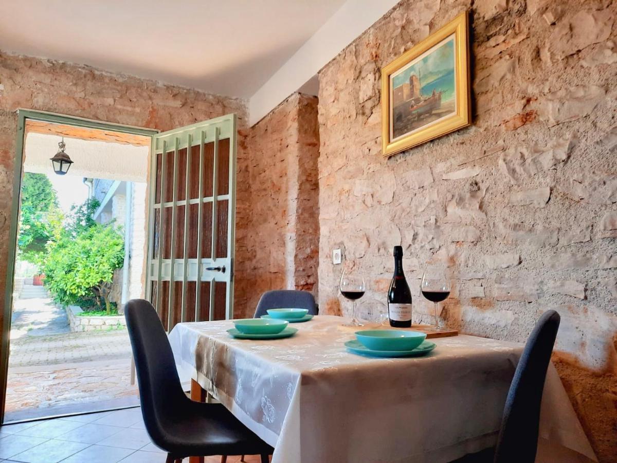 Sanja Apartments Sveti Servul Novigrad  ภายนอก รูปภาพ