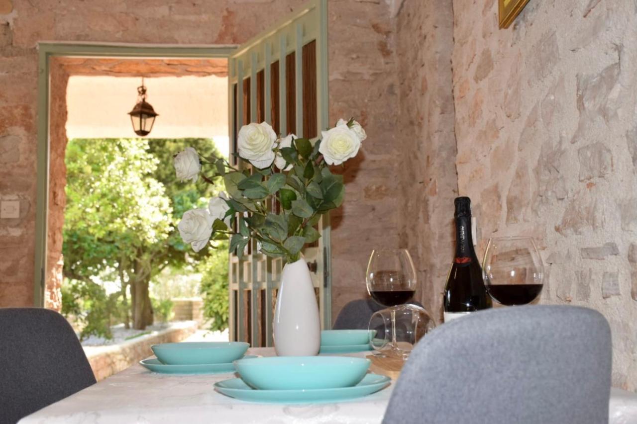 Sanja Apartments Sveti Servul Novigrad  ภายนอก รูปภาพ