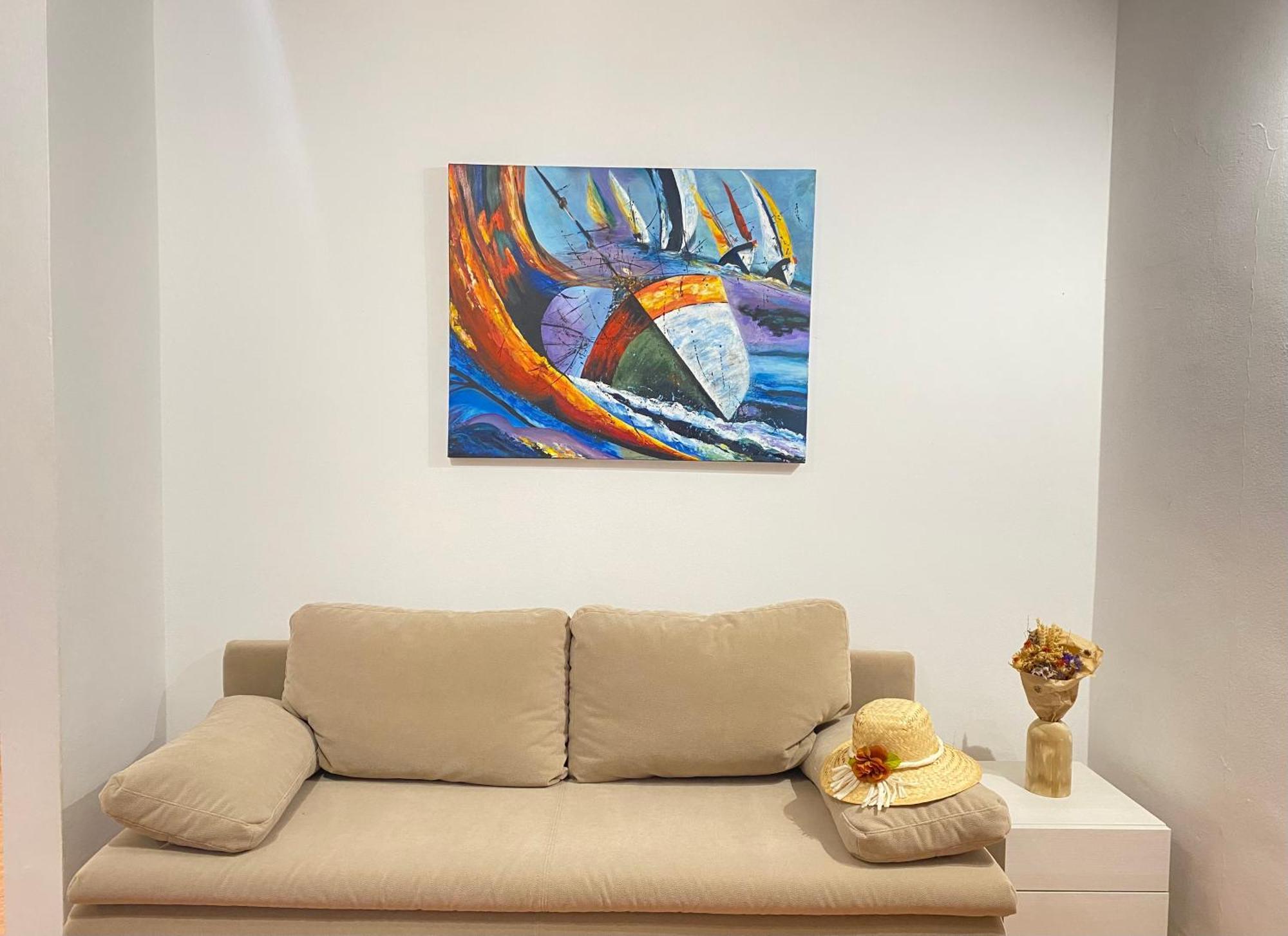 Sanja Apartments Sveti Servul Novigrad  ภายนอก รูปภาพ