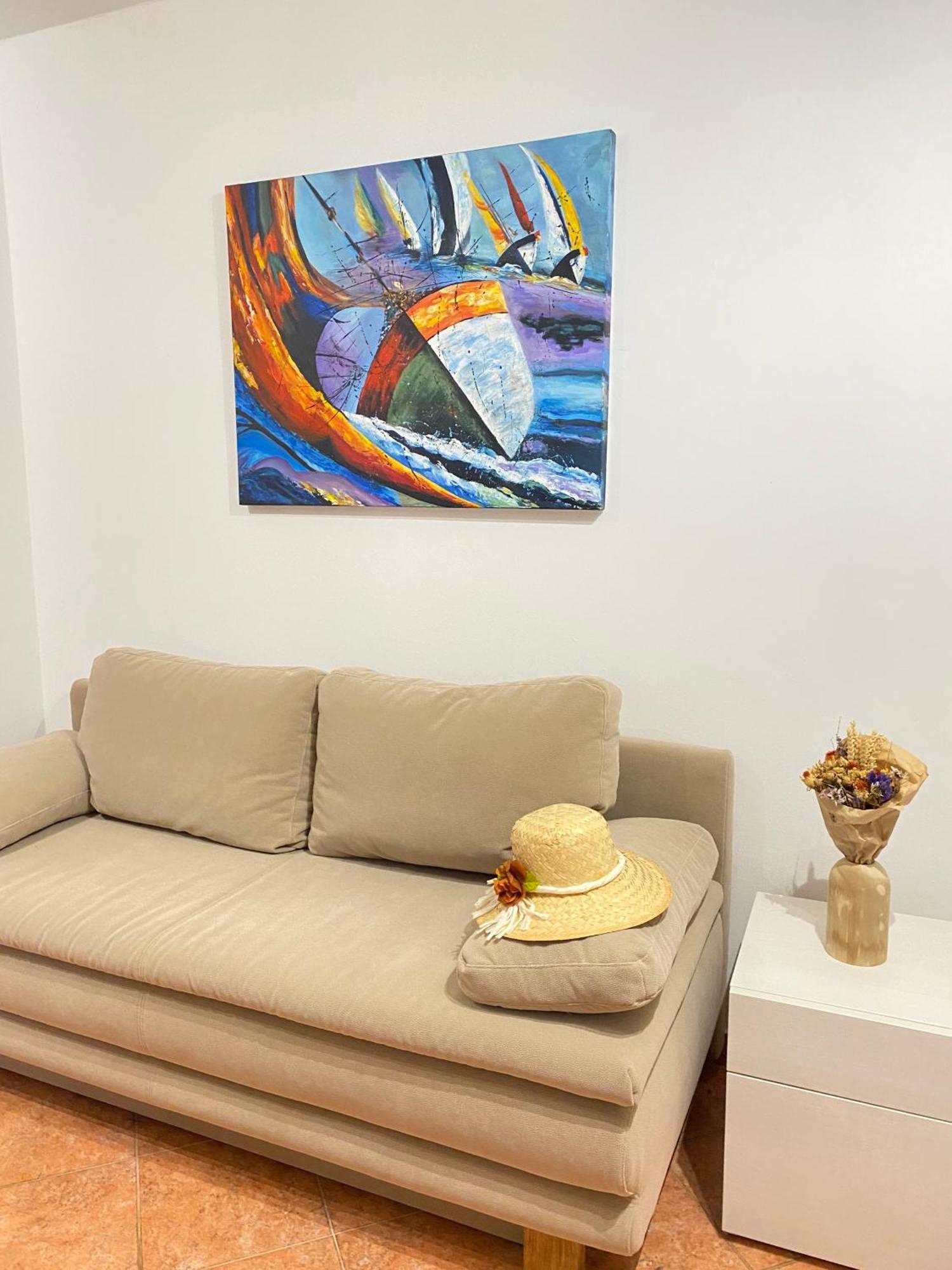 Sanja Apartments Sveti Servul Novigrad  ภายนอก รูปภาพ