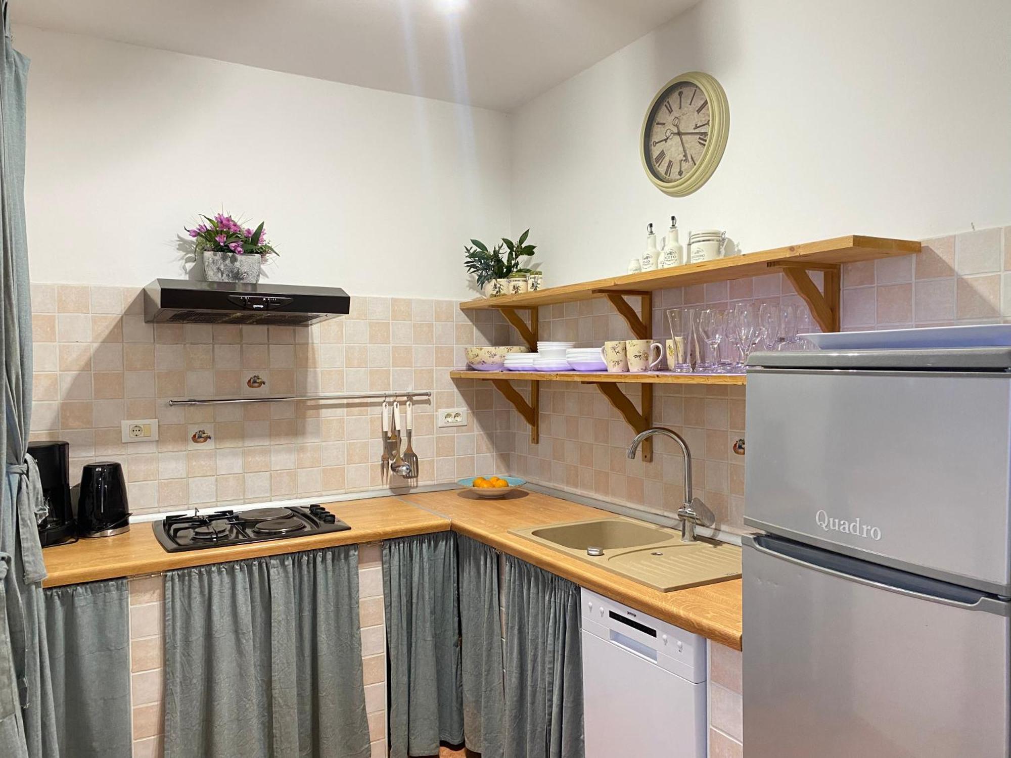 Sanja Apartments Sveti Servul Novigrad  ภายนอก รูปภาพ
