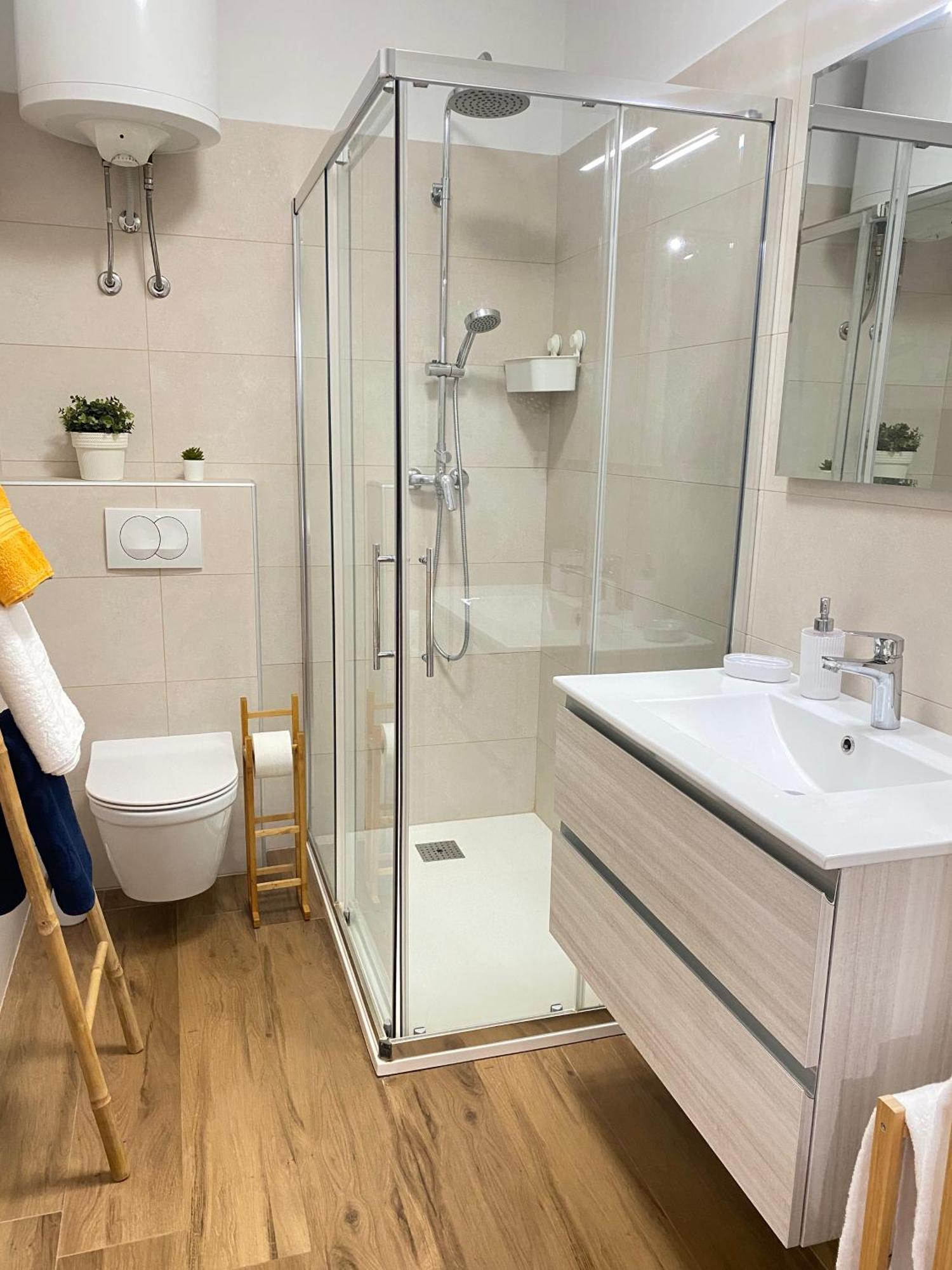 Sanja Apartments Sveti Servul Novigrad  ภายนอก รูปภาพ