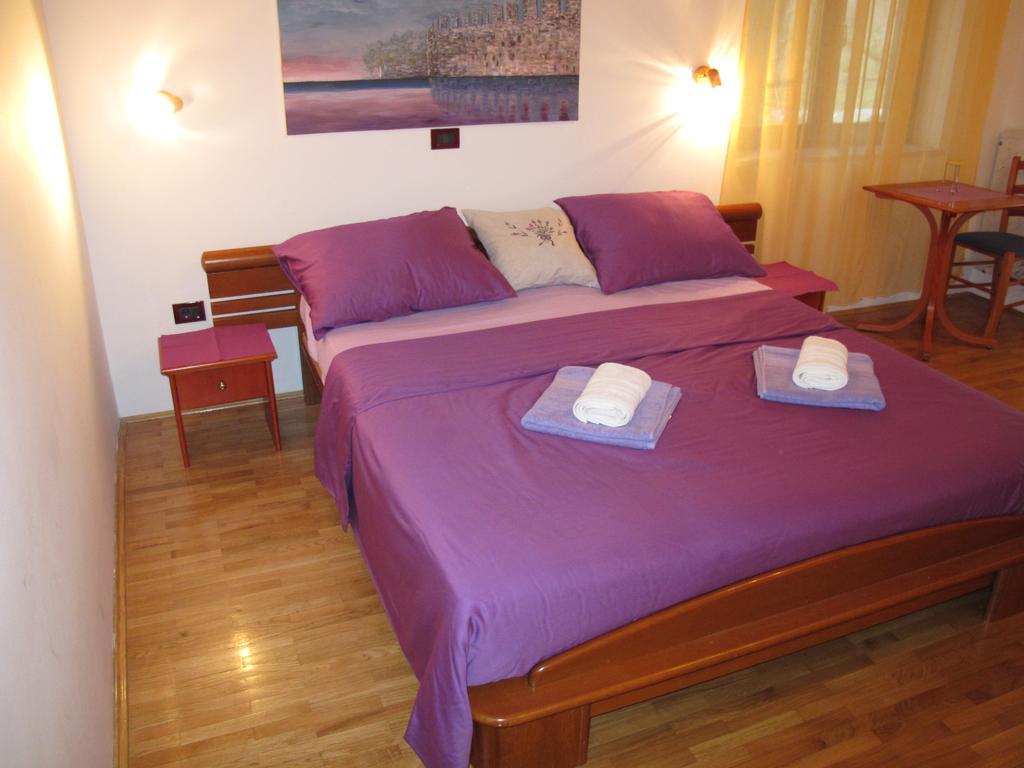 Sanja Apartments Sveti Servul Novigrad  ภายนอก รูปภาพ