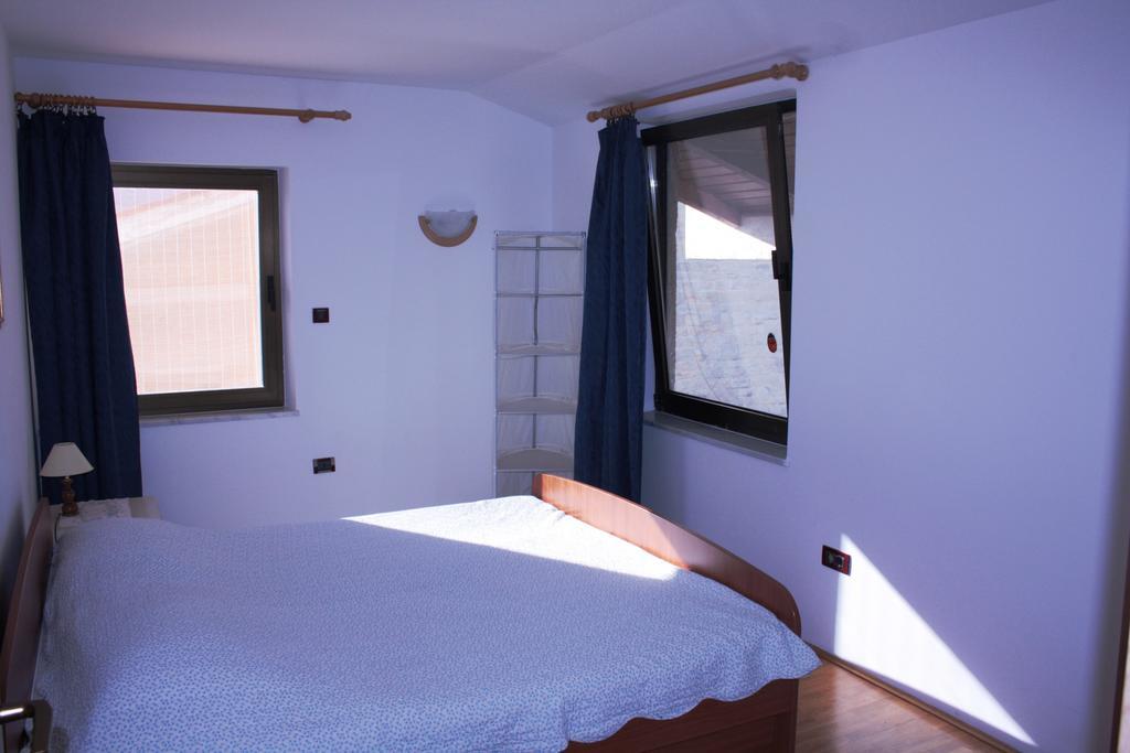 Sanja Apartments Sveti Servul Novigrad  ภายนอก รูปภาพ