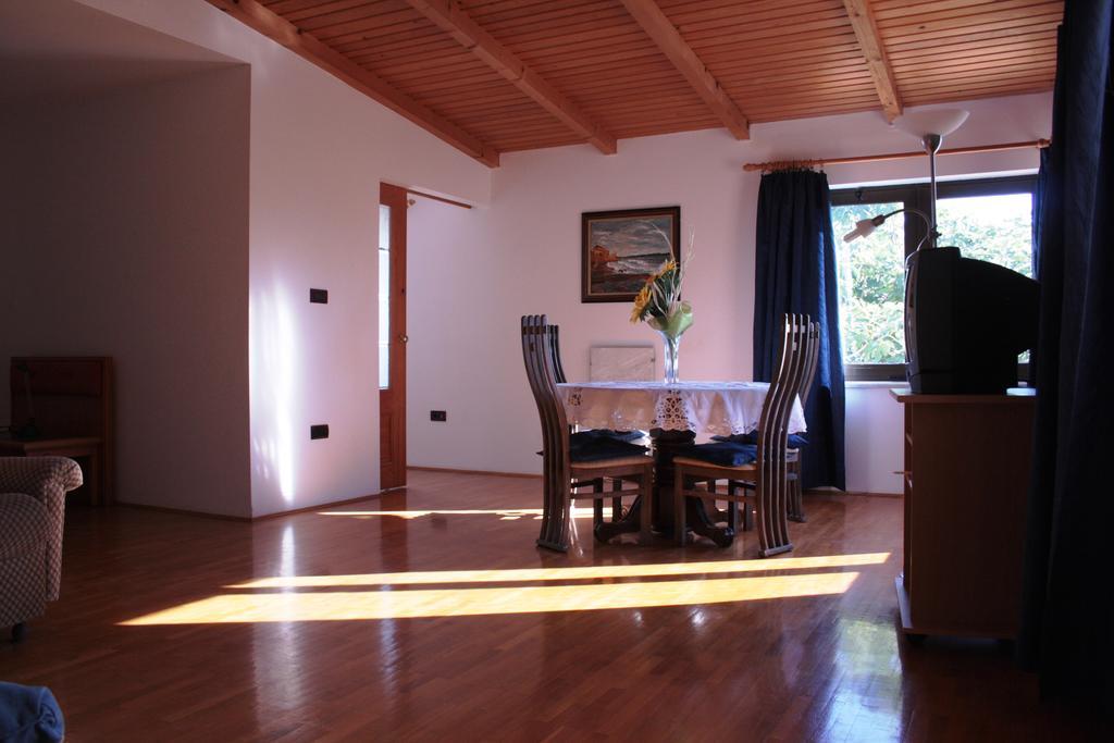 Sanja Apartments Sveti Servul Novigrad  ภายนอก รูปภาพ