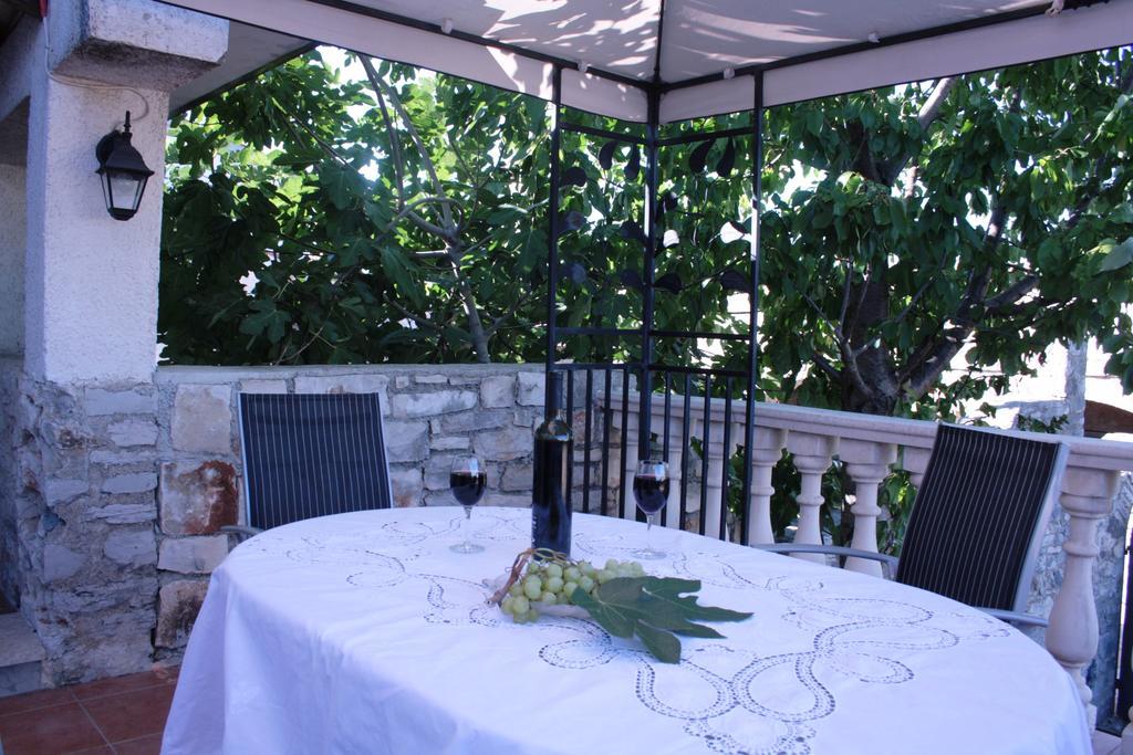 Sanja Apartments Sveti Servul Novigrad  ภายนอก รูปภาพ