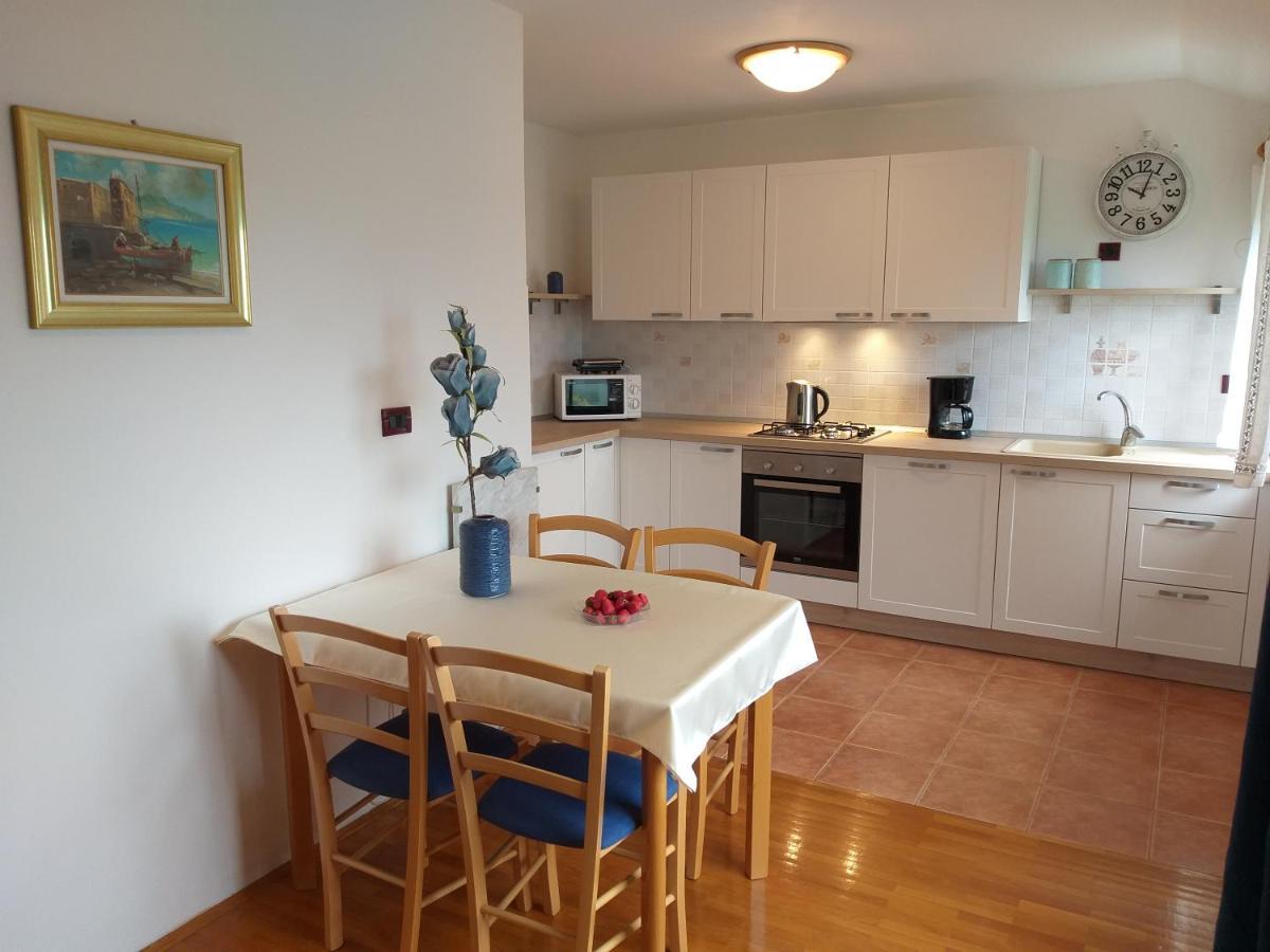 Sanja Apartments Sveti Servul Novigrad  ภายนอก รูปภาพ